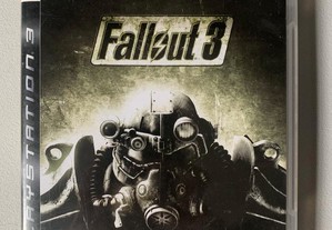 [Playstation3] Fallout 3