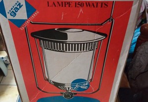 Lanterna vintage campingaz