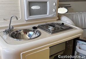 Sessa oyster 25