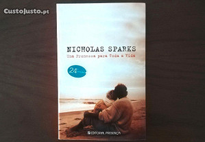 "Uma promessa para toda a vida", Nicholas Sparks