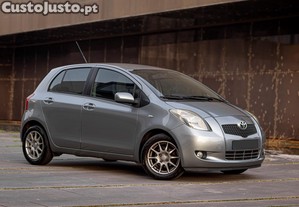 Toyota Yaris 1.4 D4D - 08