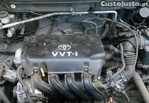 motor yaris 1.3 vvt toyota 2NZ 2NZ-FE 2NZFE