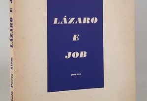 POESIA António Porto-Além // Lazaro e Job
