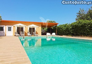 Quinta de charme em silves espaço, conforto e qualidade de vida