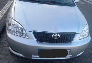 Toyota Corolla VVT