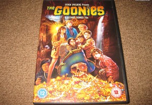DVD "Os Goonies" de Richard Donner/Raro!