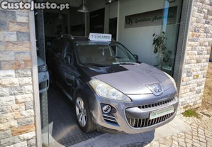 Peugeot 4007 2.2 hdi griffe - 09