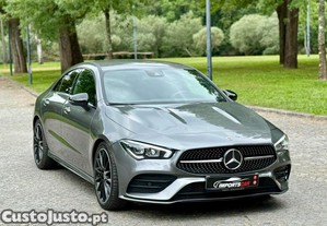 Mercedes-Benz CLA 200 AMG Line Aut. - 22