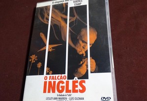 DVD-O Falcão Inglês-Terence Stamp