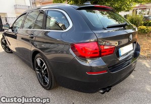 BMW 520 Touring - 16