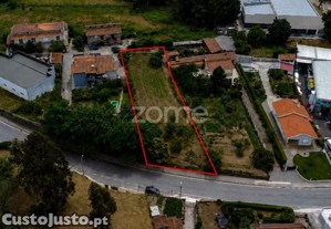 Terreno Urbano Paço De Sousa- Penafiel