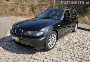 BMW 320 D Touring 150cv - 04
