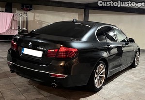 BMW 535 D  LUXURY 2016 Nacional  - 16