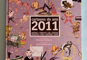 Cartoons Do Ano 2011