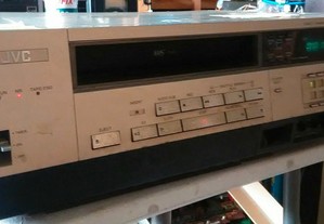 jvc hr 7650 gravador video vhs