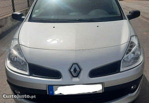 Renault Clio 1.5 dci a/c  2007