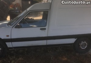 Renault Express gasleo