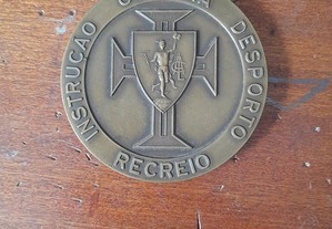 Medalha Ateneu Comercial Lisboa