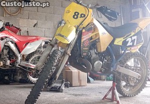 Suzuki Rm 250 2 T - 93