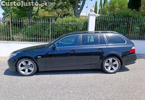 BMW 520 dA Touring E61 LCI - 08