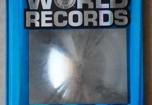 Livro Guinness World Records 2007