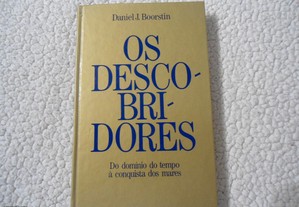 Os Descobridores-Vol.1, de Daniel J.Boorstin