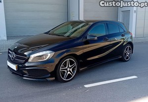 Mercedes-Benz A 180 Cdi 110cv Amg - 15