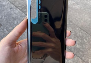 Tampa traseira para Xiaomi Mi Note 10 Lite - Novo / Várias Cores