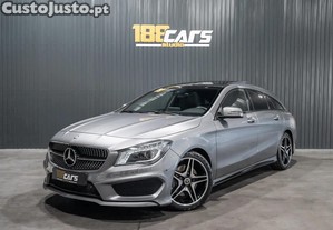 Mercedes-Benz CLA 220 d Shooting Brake AMG Line Aut. - 16