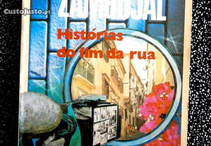 Histórias do Fim da Rua-Mário Zambujal