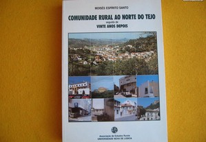 Comunidade Rural ao norte do Tejo - 2000