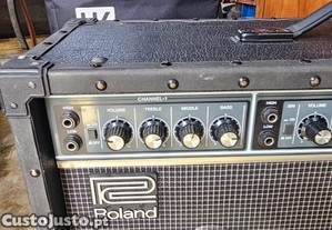 Amplificador de guitarra