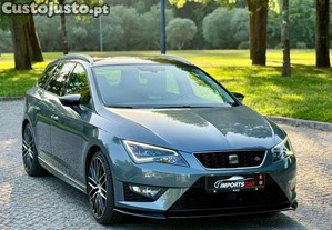 Seat Leon 2.0 TDI FR DSG S/S - 16