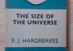 The size of the universe