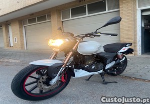 Keeway RKV 125 - 13