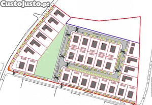 Terreno De 36892M² Com Pip Aprovado Em Oliveira...