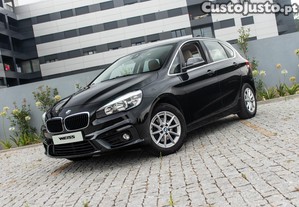 BMW 216 d Active Tourer c/ Novo - 14