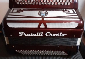 Acordeão, acordeon Fratelli Crosio