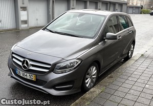 Mercedes-Benz B 180 180d