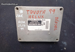 Centralina Toyota Hilux 2.4 TD 99 (89551-35110)