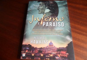 "Inferno e Paraíso" de Peter S. Hawkins - 1ª Edição de 2013