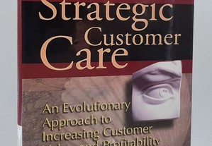 Stanley A. Brown // Strategic Customer Care