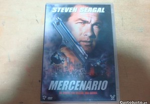 Dvd original steven seagal mercenário