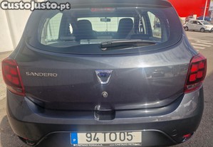 Dacia Sandero 0.9 TCe Comfort - 17