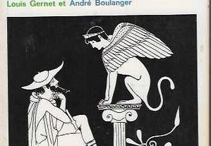 Louis Gernet, André Boulanger. Le génie grec dans la religion.