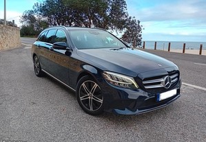 Mercedes-Benz C 200 Station 9G-Tronic Exclusive 160Hp