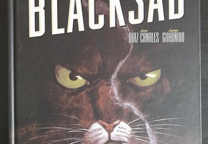 Blacksad (colecta as primeiras 3 histórias da série)