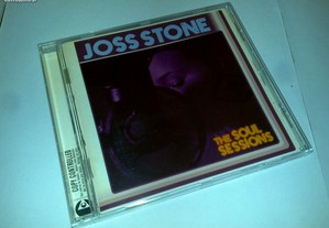 joss stone (the soul sessions) música/cd