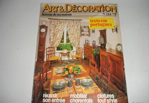 Revista Art & Décoration