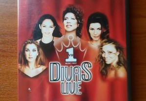 Divas Live Celine Dion Mariah Carey DVD